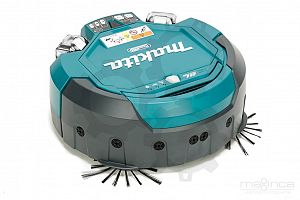 Slika izdelka: Akumulatorski robotski sesalec MAKITA DRC200Z