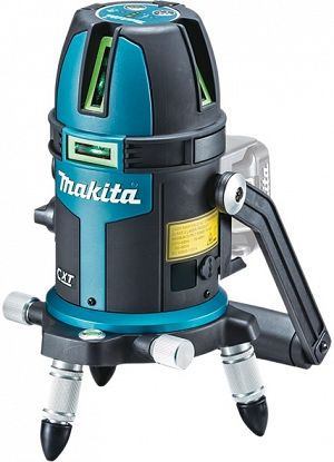 Slika izdelka: Akumulatorski samonivelirni križni laser - zelen MAKITA SK209GDZ