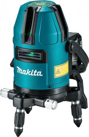Slika izdelka: Akumulatorski samonivelirni križni laser - zelen MAKITA SK20GD