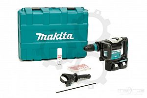 Slika izdelka: Akumulatorsko vrtalno kladivo SDS Max MAKITA DHR400ZKN