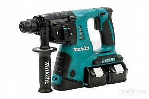 Slika izdelka: Akumulatorsko vrtalno kladivo SDS Plus MAKITA DHR263RF2