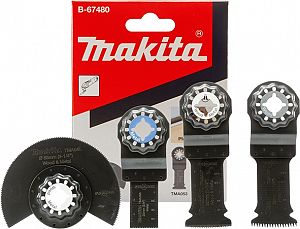 Slika izdelka: Set potopnih rezil MAKITA