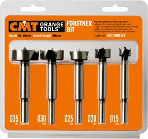 Slika izdelka: CMT Forstener svedri za les 15 - 35 mm