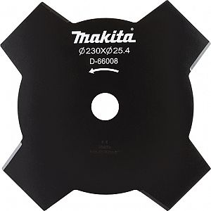 Slika izdelka: MAKITA rezilna plošča, štirikraka 230 mm
