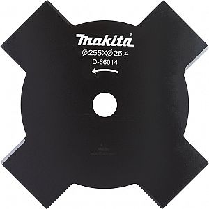 Slika izdelka: MAKITA rezilna plošča, štirikraka 255 mm