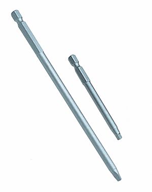 Slika izdelka: KREG® 152mm in 76mm #2 Kvadratni nastavek