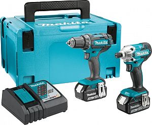 Slika izdelka: Set orodja MAKITA DLX2339J