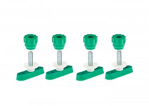 Slika izdelka: MATCHFIT 1" Dovetail Track Screw Set