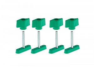 Slika izdelka: MATCHFIT 1.5" Dovetail Track Screw Set