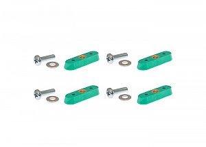 Slika izdelka: MATCHFIT Dovetail Track Nut Set