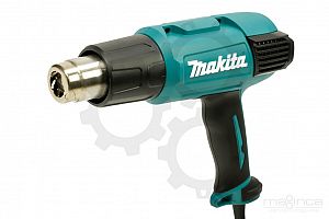 Slika izdelka: Fen na vroč zrak MAKITA HG6531CK