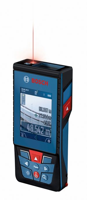 Slika izdelka: Laserski merilnik razdalje BOSCH GLM 100-25 C