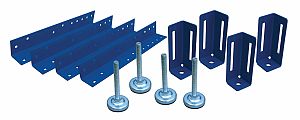 Slika izdelka: KREG® Univerzalne noge za stojalo 387mm