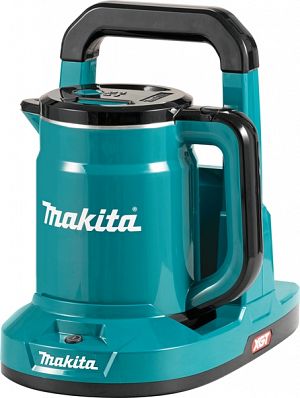 Slika izdelka: Akumulatorski grelnik vode 40V XGT MAKITA KT001GZ