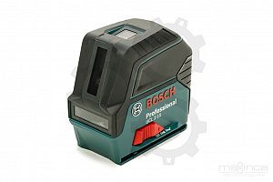 Slika izdelka: Križni laserski merilnik BOSCH GCL 2-15 + RM1