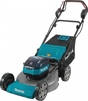Slika izdelka: Akumulatorska samohodna kosilnica 40V XGT MAKITA LM002GZ