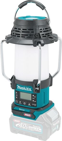 Slika izdelka: Akumulatorski prenosni Bluetooth radio s svetilko XGT 40V MAKITA MR010GZ