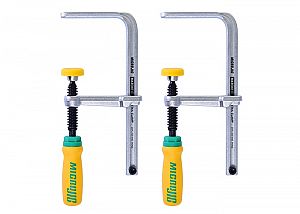 Slika izdelka: MATCHFIT Dovetail Track Clamp (Set of 2)
