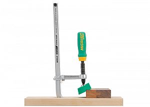 Slika izdelka: MATCHFIT Dovetail Track Clamp AP
