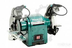 Slika izdelka: Namizni kolutni brusilnik MAKITA GB602W