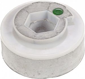 Slika izdelka: Polirna plošča za beton, mokro poliranje