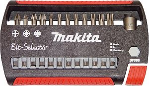 Slika izdelka: 13 - delni set 50mm vijačnih nastavkov XL - Selector