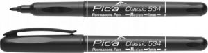 Slika izdelka: Pica Classic Permanentni marker ČRNA