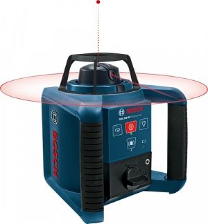 Slika izdelka: Rotacijski laser BOSCH GRL 250 HV