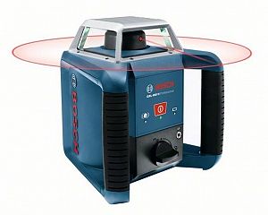 Slika izdelka: Rotacijski laser BOSCH GRL 400 H