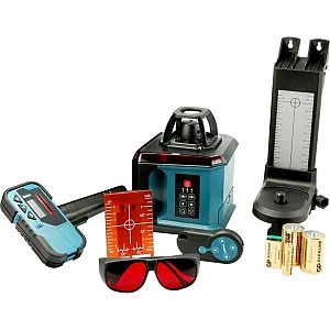 Slika izdelka: Rotacijski laser MAKITA SKR200Z