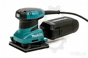 Slika izdelka: Vibracijski brusilnik MAKITA BO4555