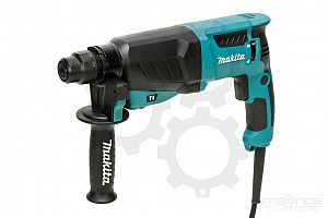 Slika izdelka: Vrtalno kladivo SDS Plus MAKITA HR2630