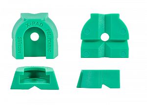 Slika izdelka: MATCHFIT X-PAD (4-Pack)