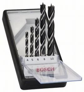 Slika izdelka: 5 - Delni set svedrov za les BOSCH robust