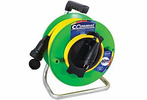 Slika izdelka: COMMEL VRT PROFI 25 M / 1,5MM2 RUMEN