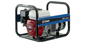 Slika izdelka: Najem izposoja agregata SDMO HX3000 3750W