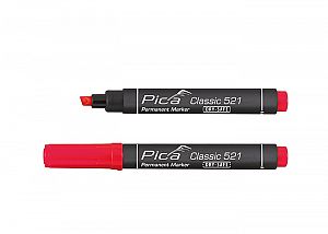 Slika izdelka: Pica Classic Permanent Marker RDEČA