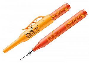 Slika izdelka: Pica-Ink marker za globoke luknje (RDEČA)