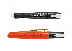 Slika izdelka: Pica VISOR permanent Marker BELA