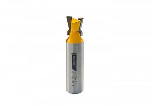 Slika izdelka: MATCHFIT Dovetail router bit shank 12 mm
