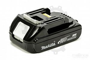 Slika izdelka: Li-ion akumulator MAKITA LXT (18 V, 1,5 Ah)