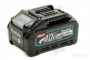 Slika izdelka: Li-ion akumulator MAKITA XGT (40 V, 4,0 Ah)