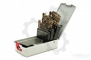 Slika izdelka: 25 - delni set: svedri za kovino HSS-Co BOSCH