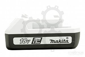 Slika izdelka: Li-ion akumulator MAKITA G serija - (18 V, 1,5 Ah)