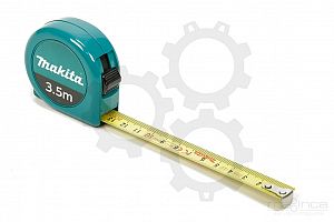 Slika izdelka: Tračni meter MAKITA 3,5 m