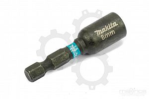 Slika izdelka: Impact BLACK natični magnetni ključ 8 mm