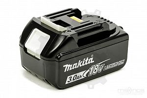 Slika izdelka: Li-ion akumulator MAKITA LXT (18 V, 3,0 Ah)