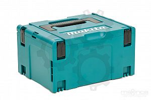 Slika izdelka: MAKITA Plastični kovček Makpac 3