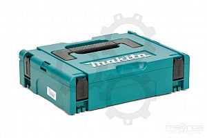 Slika izdelka: MAKITA Plastični kovček Makpac 1