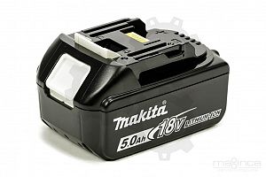 Slika izdelka: Li-ion akumulator MAKITA LXT (18 V, 5,0 Ah)